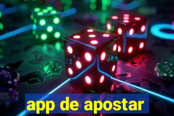 app de apostar