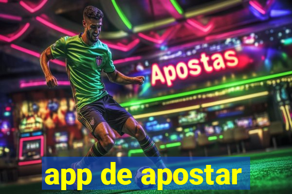 app de apostar