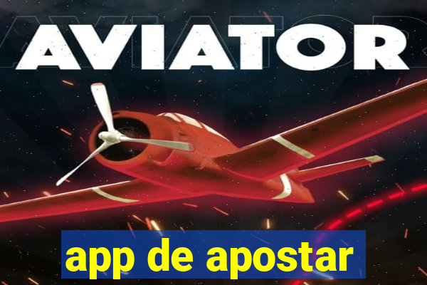 app de apostar