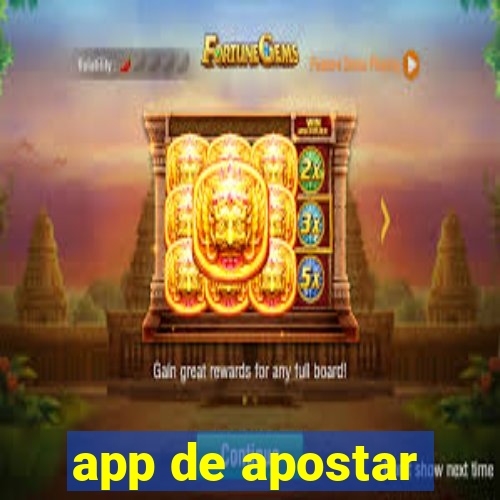 app de apostar