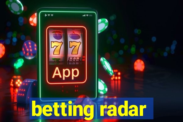 betting radar