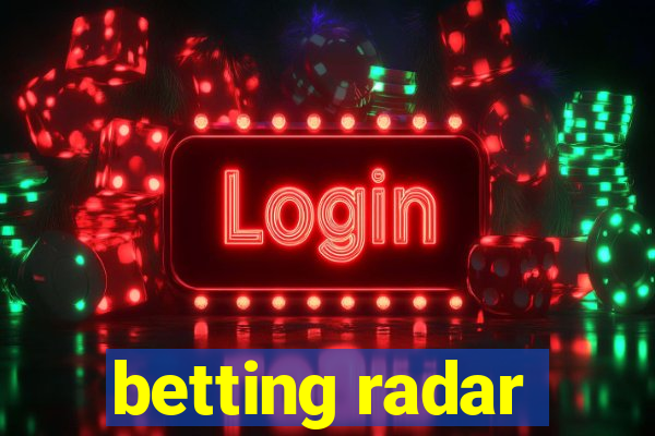 betting radar