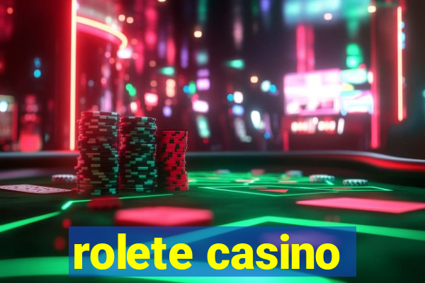 rolete casino