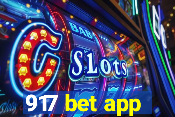 917 bet app