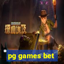 pg games bet