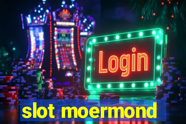 slot moermond