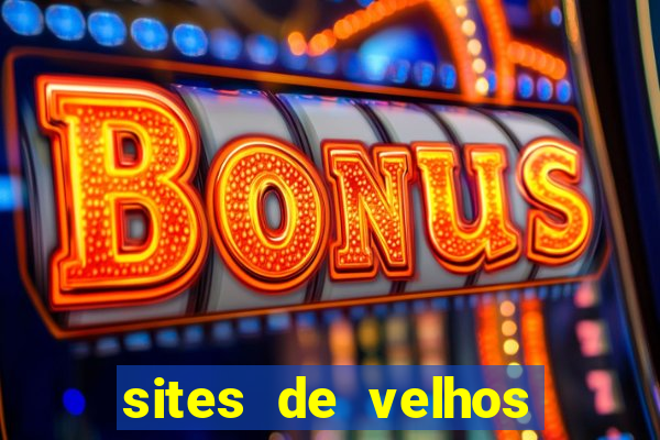 sites de velhos ricos que querem bancar