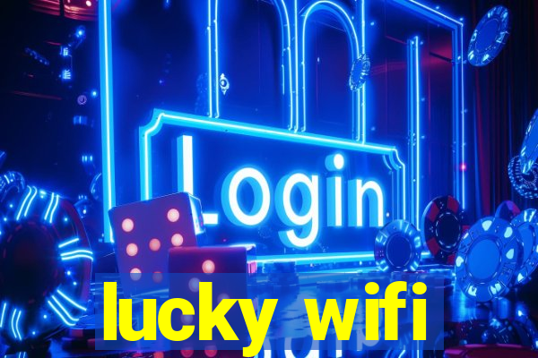 lucky wifi