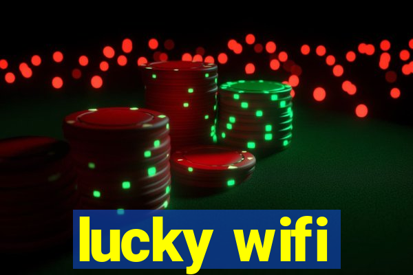 lucky wifi