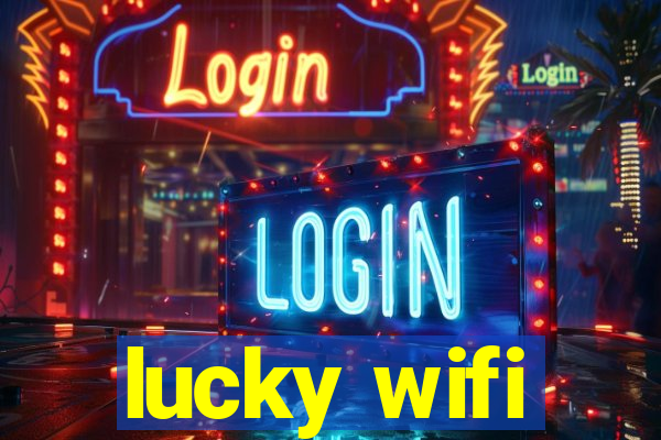 lucky wifi