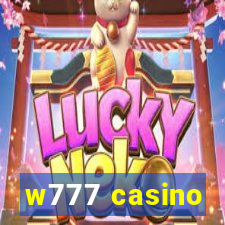 w777 casino