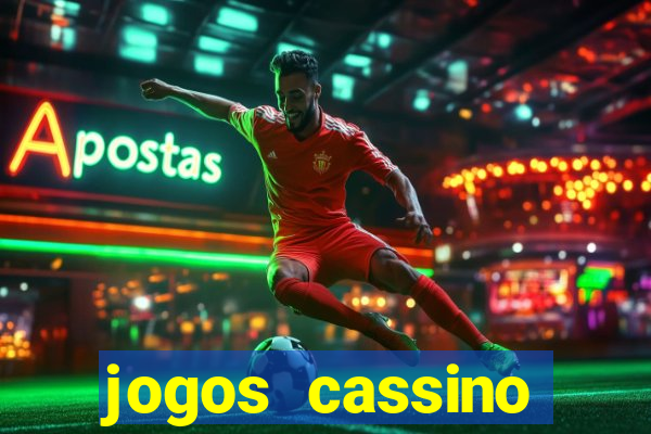 jogos cassino online gratis