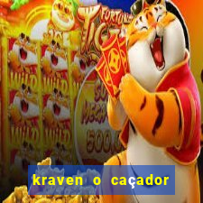 kraven o caçador via torrent