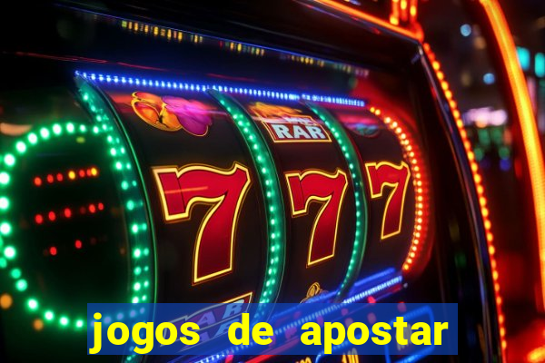 jogos de apostar em times