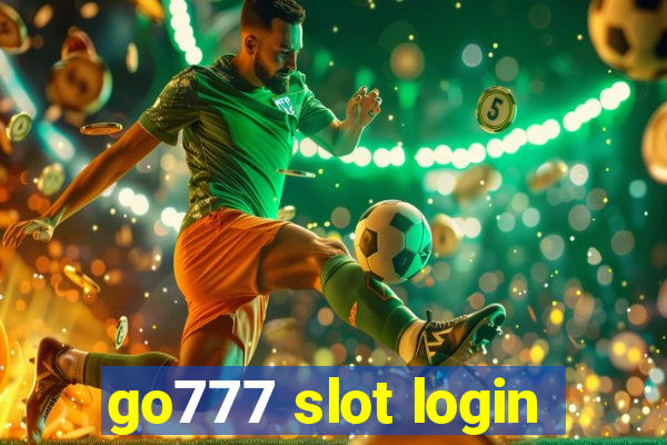 go777 slot login