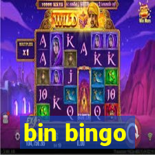 bin bingo