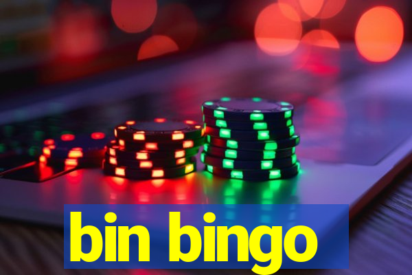 bin bingo