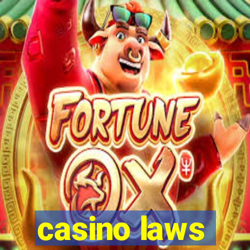 casino laws