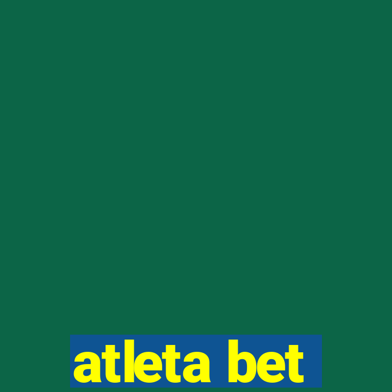 atleta bet