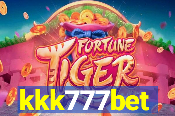 kkk777bet