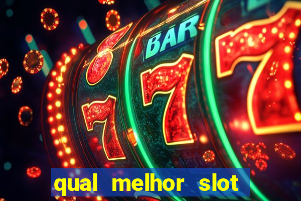 qual melhor slot da pragmatic play