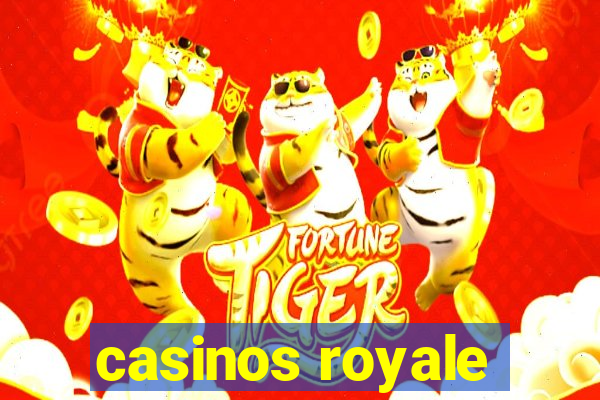 casinos royale