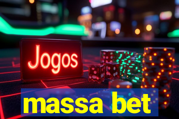 massa bet