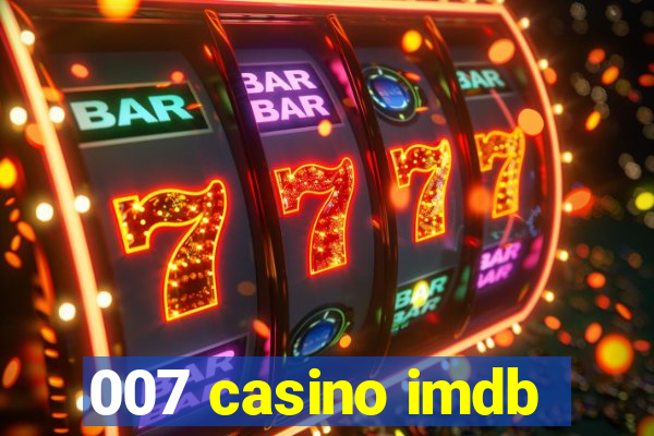 007 casino imdb