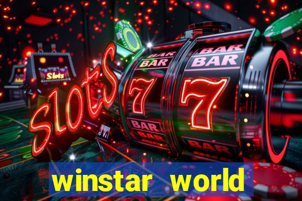 winstar world casino oklahoma