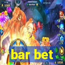 bar bet