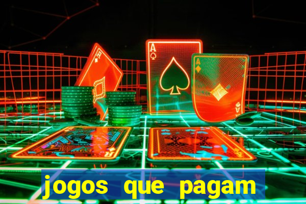 jogos que pagam via pix 2024