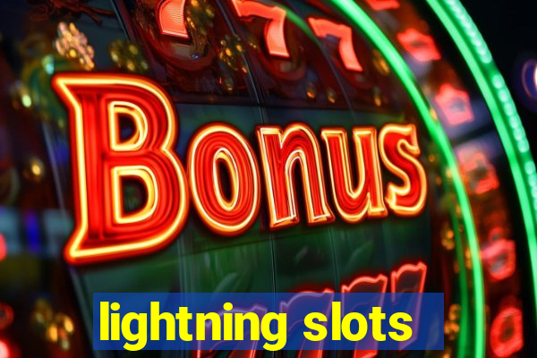 lightning slots