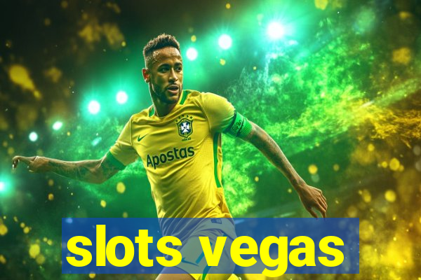 slots vegas