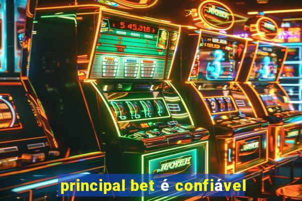 principal bet é confiável