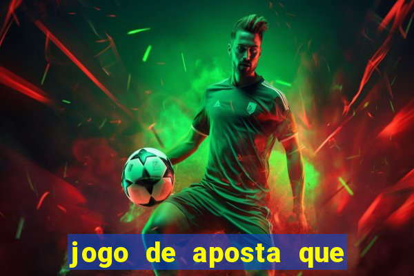 jogo de aposta que ganha bonus no cadastro