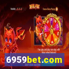 6959bet.com