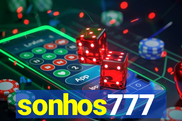 sonhos777