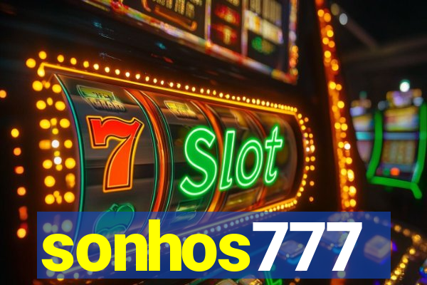 sonhos777