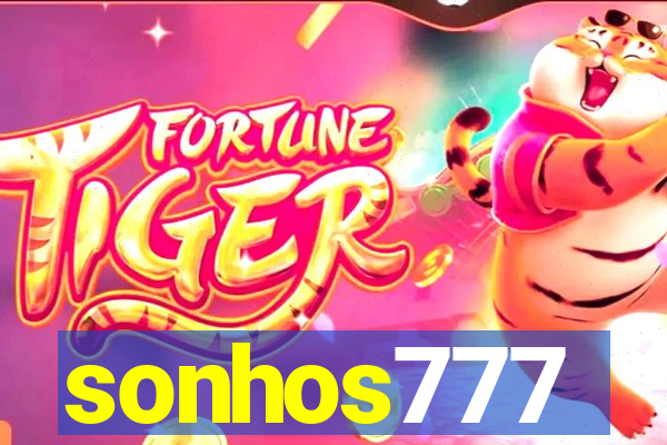 sonhos777