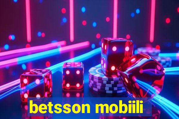 betsson mobiili