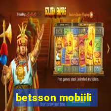 betsson mobiili