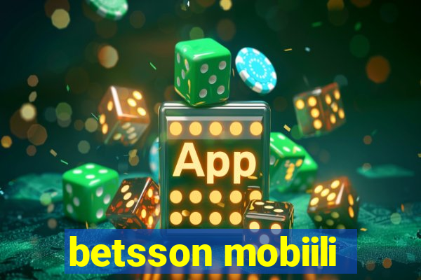 betsson mobiili