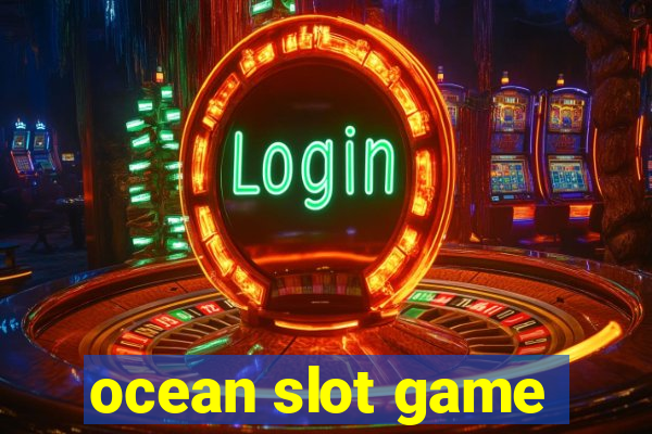 ocean slot game