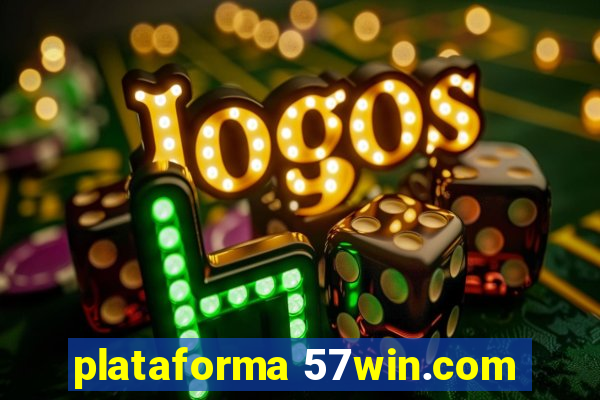 plataforma 57win.com