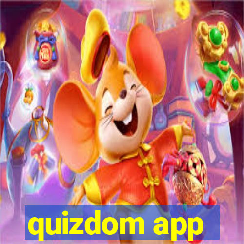 quizdom app