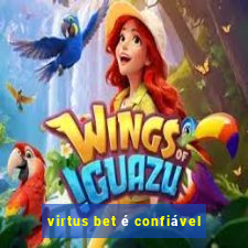 virtus bet é confiável