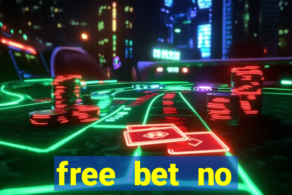 free bet no deposit bingo