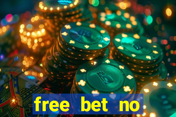 free bet no deposit bingo