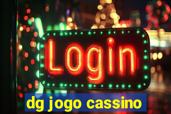 dg jogo cassino