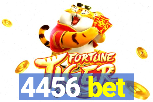 4456 bet